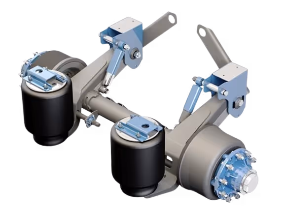 Suspensao e Estabilizadores
